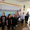 Przedstawienie w SP2 05.04.17
